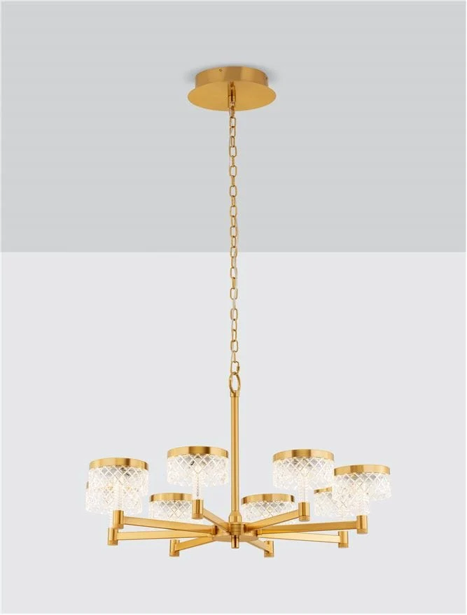 Lustre Led Contemporain Salle À Manger
