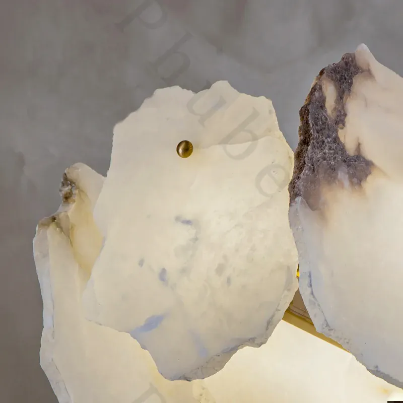 Lustre Blanc pour Plan de Cuisine