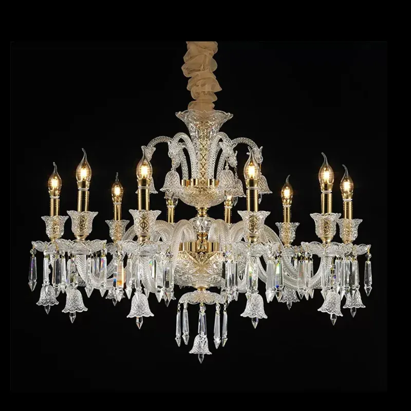 Chandelier Baroque Luxe