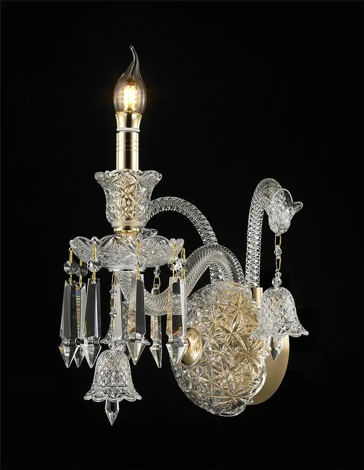 Chandelier Baroque Luxe
