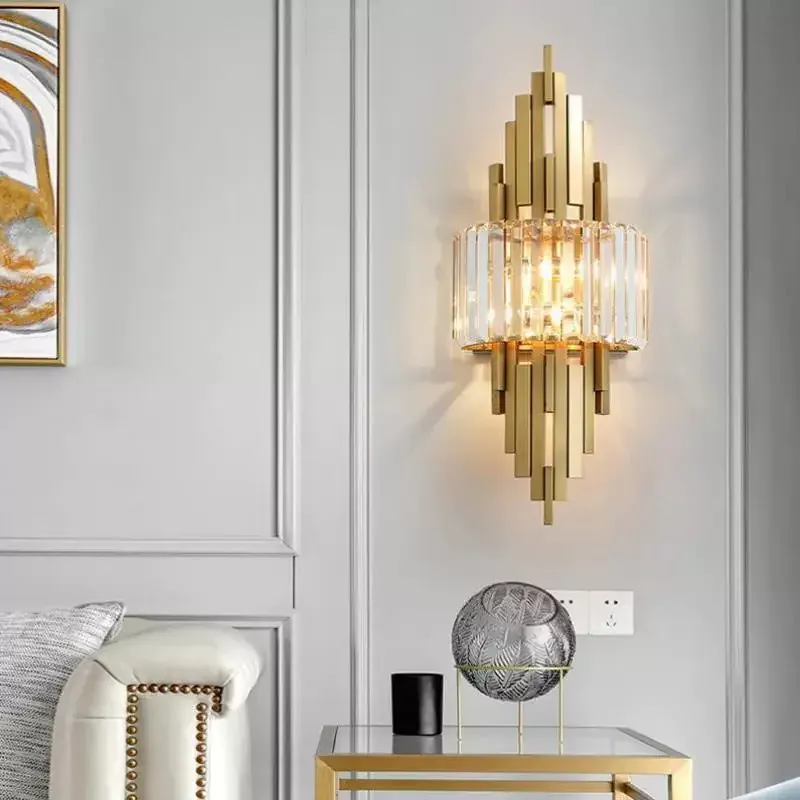 Luminaire Mural Style Art Déco