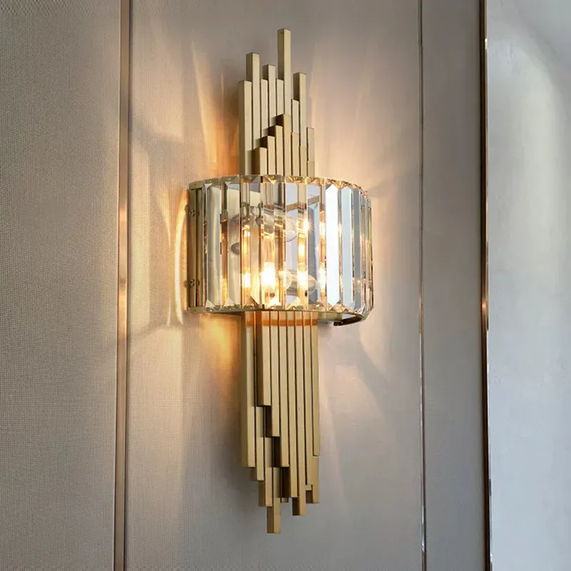 Luminaire Mural Style Art Déco