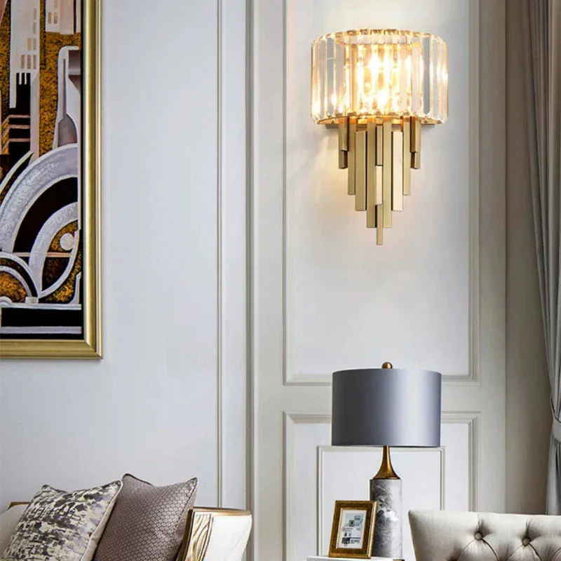 Luminaire Mural Style Art Déco