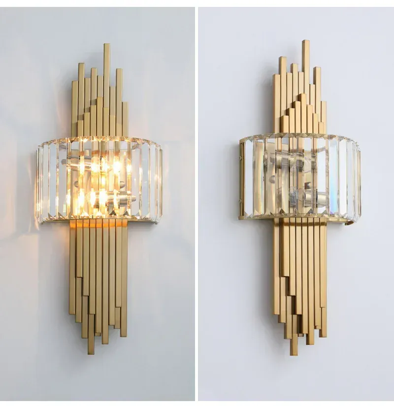 Luminaire Mural Style Art Déco
