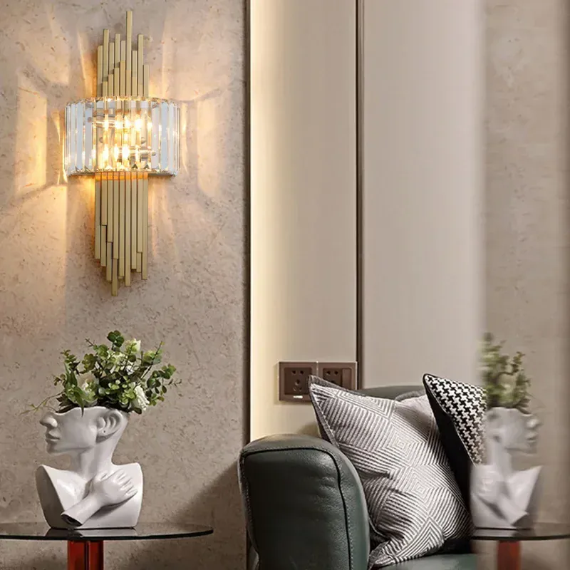 Luminaire Mural Style Art Déco