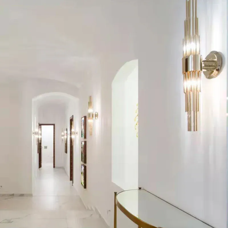 Luminaire Mural Moderne Art Deco