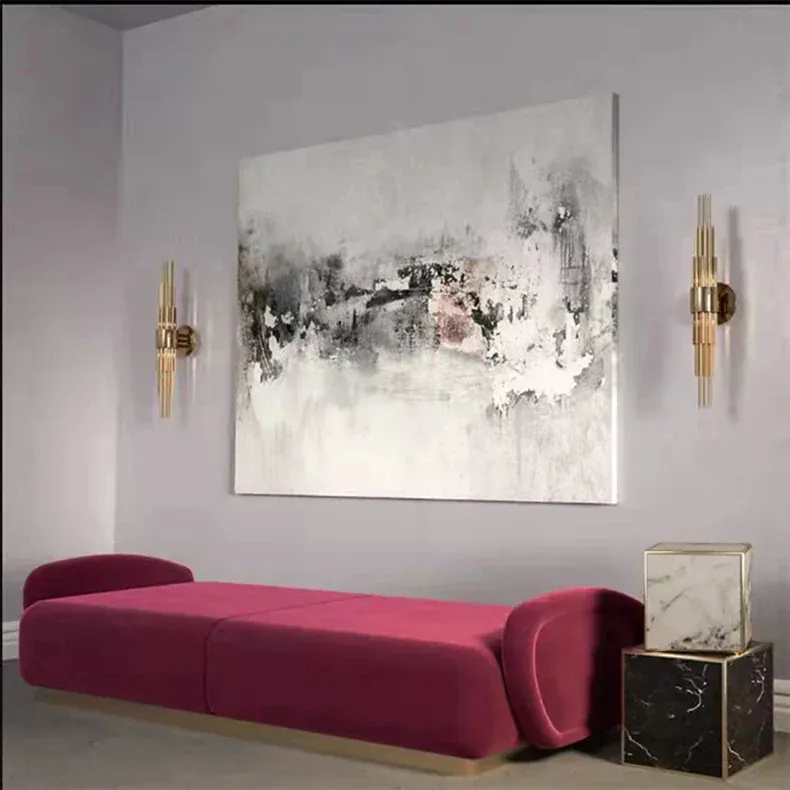 Luminaire Mural Moderne Art Deco