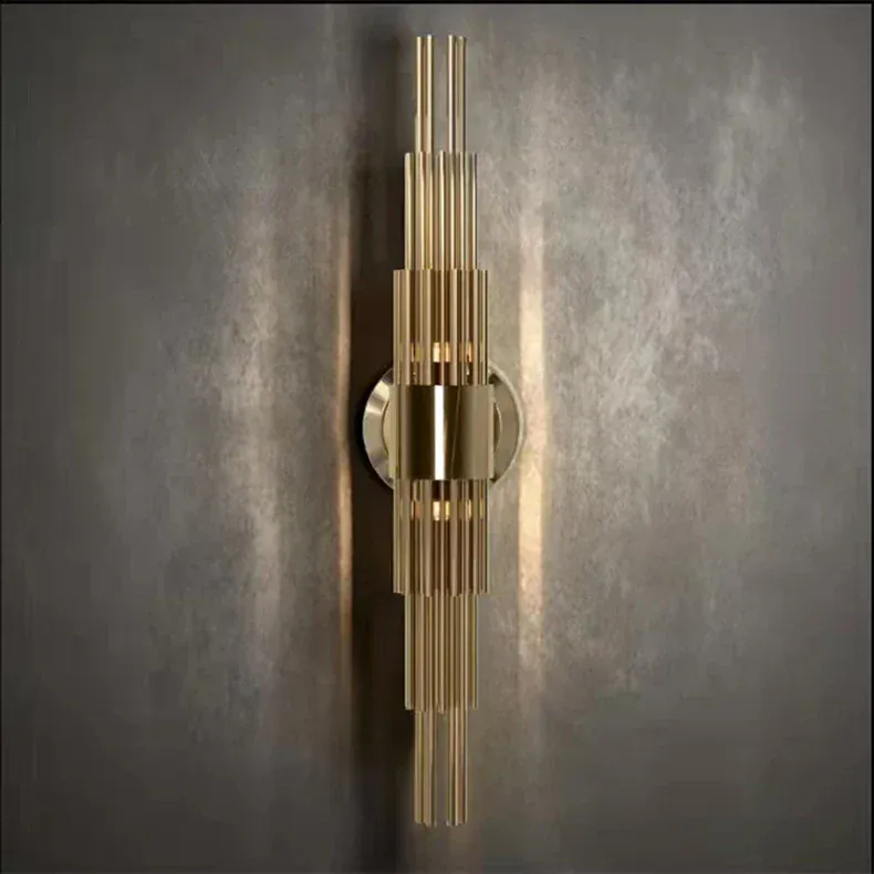 Luminaire Mural Moderne Art Deco