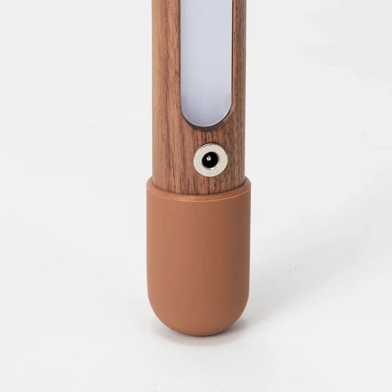 Lampe Murale Bois Nordique Noyer – Ambiance Tamisée et Feutrée