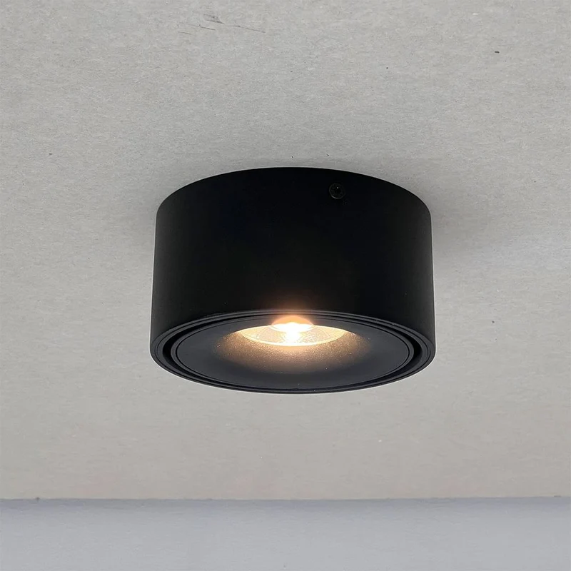 LED Aufbauspot schwenkbar & Dimmbar