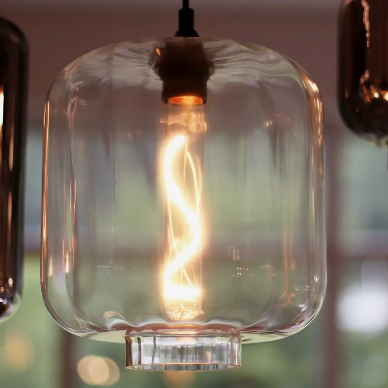 s.luce Velo Galerie-Hängeleuchte 12-flammig Ø 80cm Ø 25cm