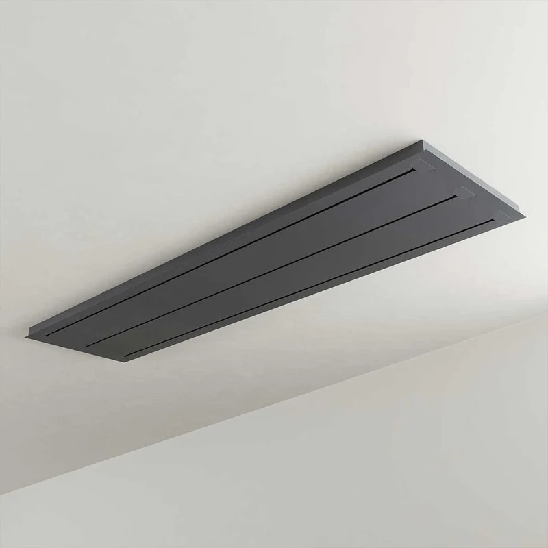 s.luce Velo Esszimmerlampe 12-flammig 200cm 3-reihig Ø 18/20/25cm