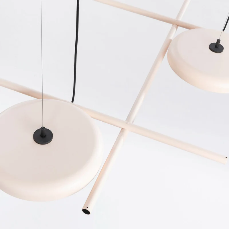 Estiluz Mood Pendant Lamp L92.1D1T
