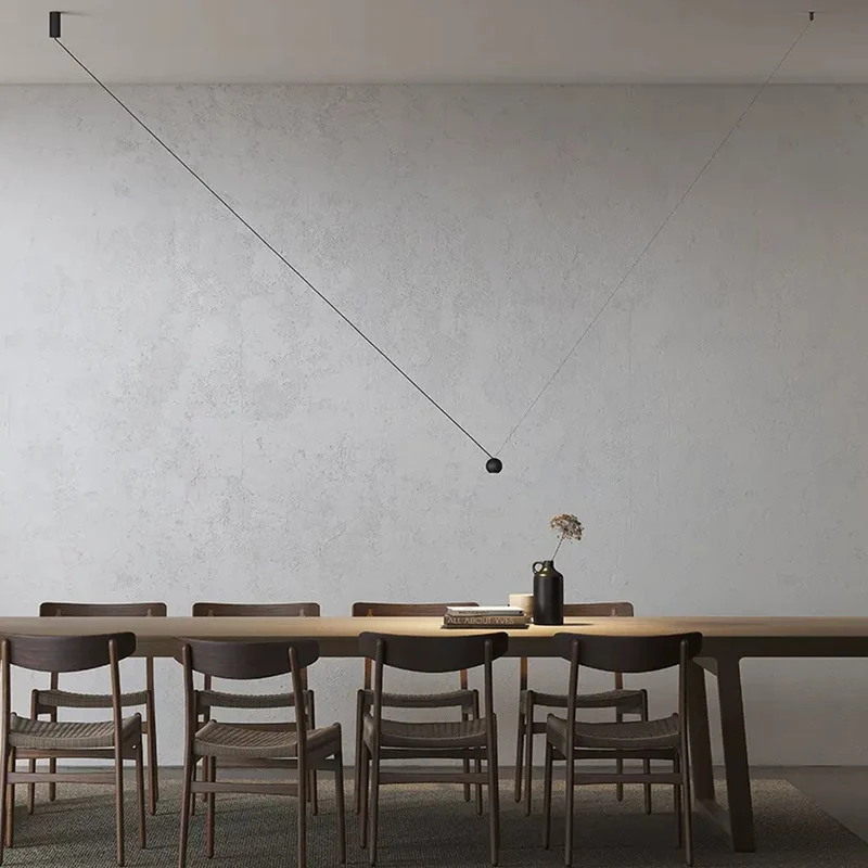 Estiluz Compass Pendant Lamp - Recessed (remote driver)