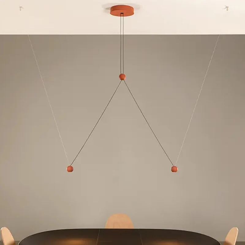 Estiluz Compass Pendant Lamp - Recessed (remote driver)