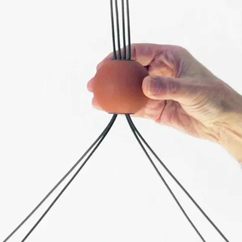 Estiluz Compass Pendant Lamp - Recessed (remote driver)