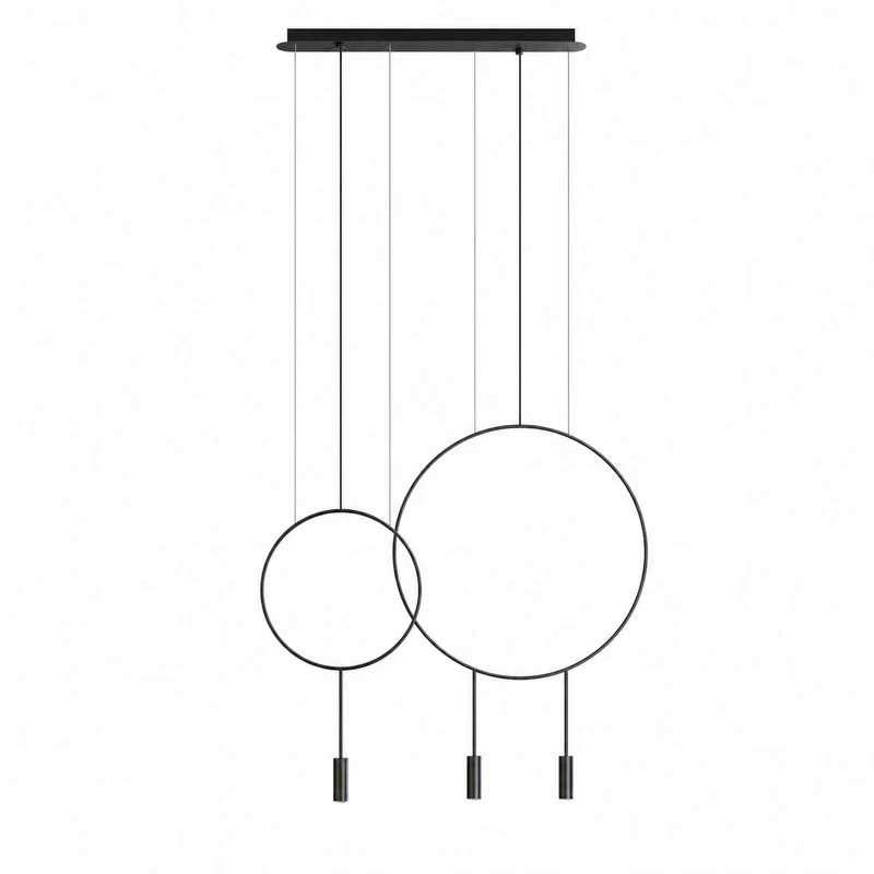 Estiluz Revolta Pendant Lamp L73.1S1D