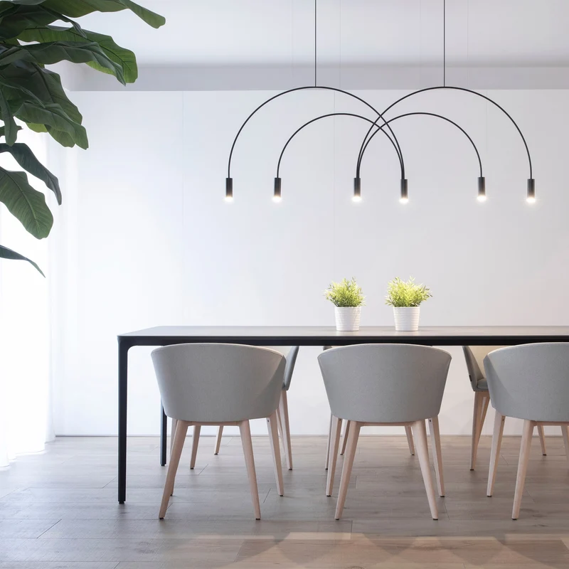Estiluz Volta Pendant Lamp L165.3D