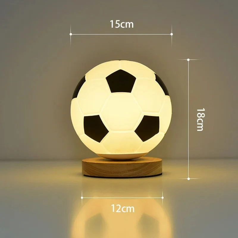 Lampe Ballon de Foot