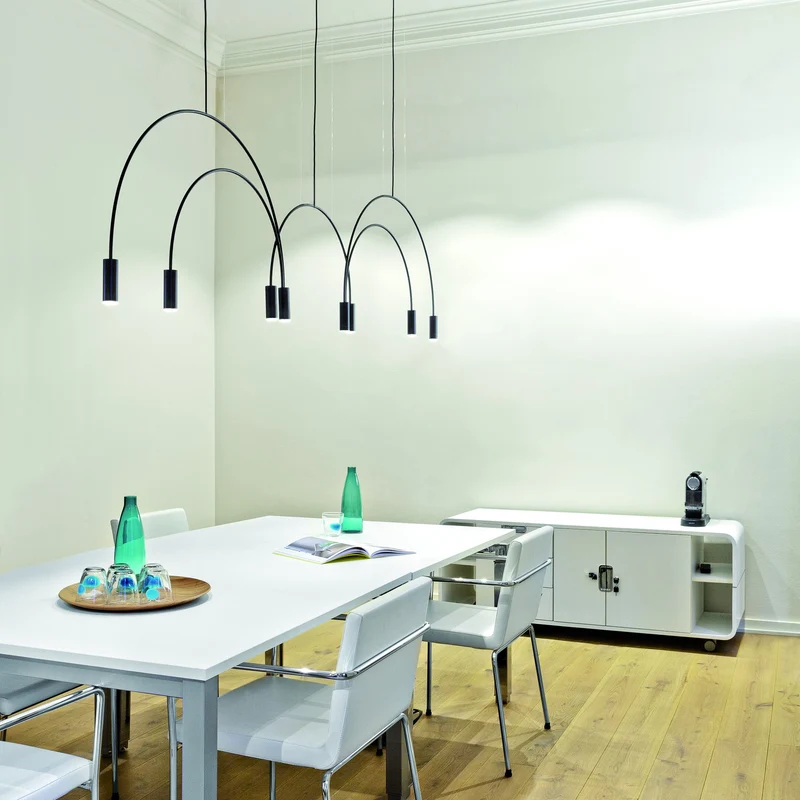 Estiluz Volta Pendant Lamp L165.1T1D1T