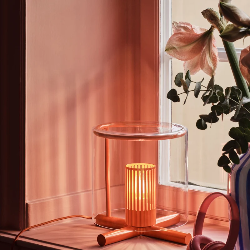 Design House Stockholm Fireplace Table Lamp