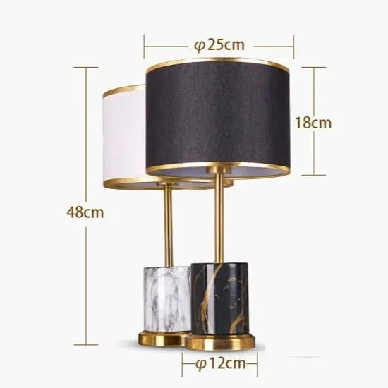 Lampe de Luxe