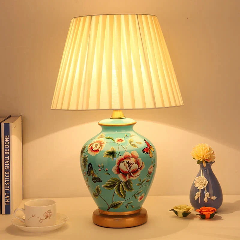 Lampe Pied Céramique