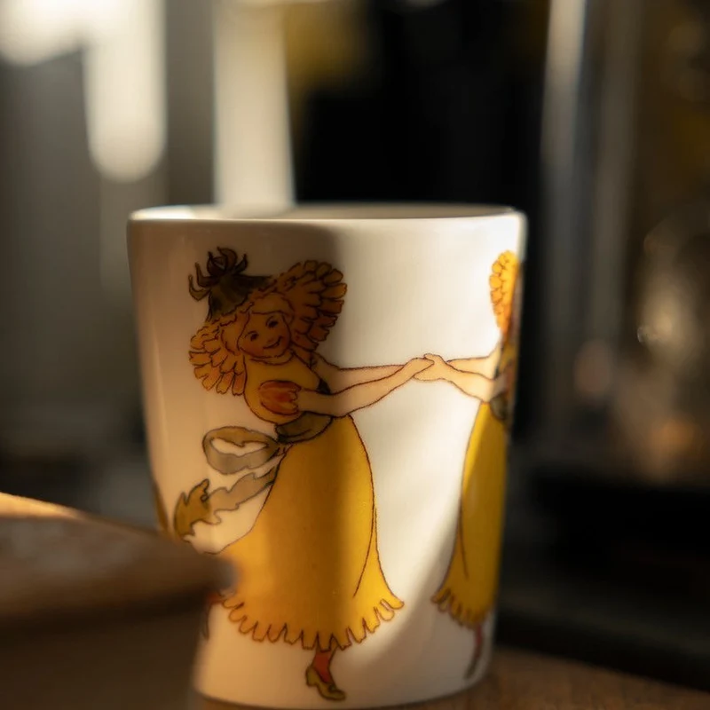 Design House Stockholm Elsa Beskow Mug