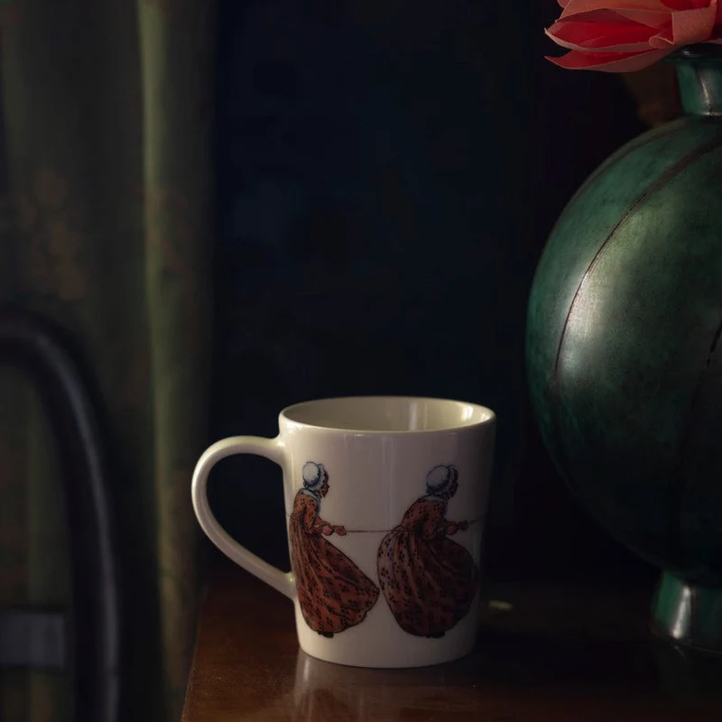 Design House Stockholm Elsa Beskow Mug