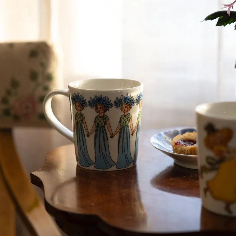 Design House Stockholm Elsa Beskow Mug
