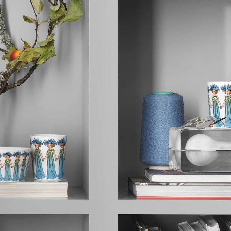 Design House Stockholm Elsa Beskow Mug