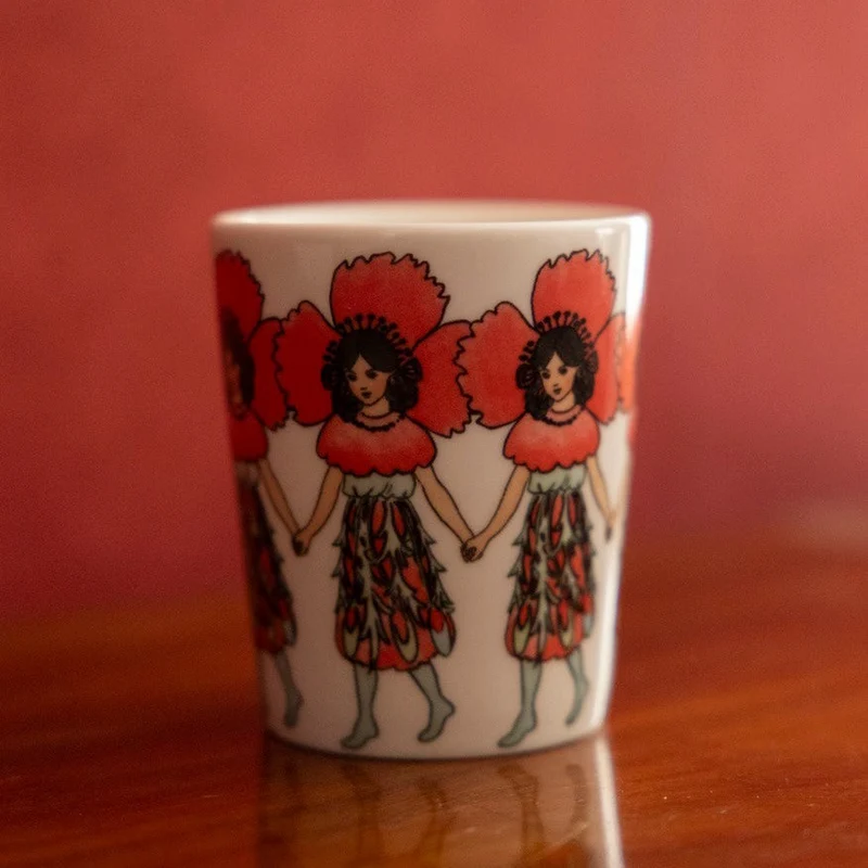 Design House Stockholm Elsa Beskow Mug