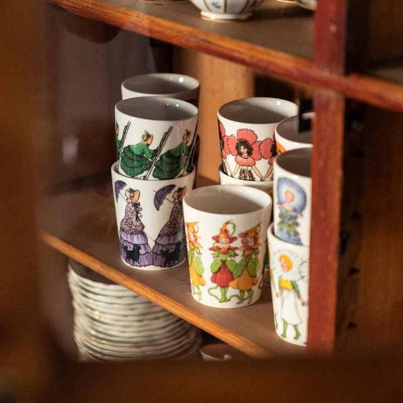 Design House Stockholm Elsa Beskow Mug
