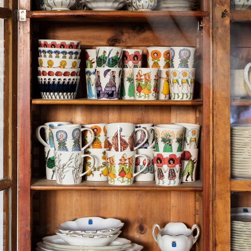 Design House Stockholm Elsa Beskow Mug