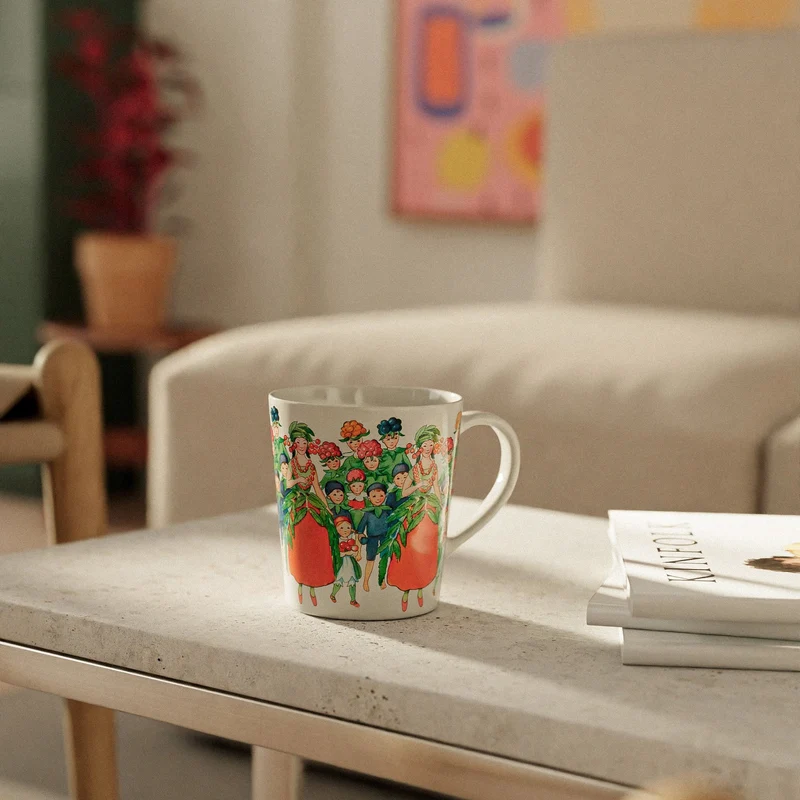 Design House Stockholm Elsa Beskow Mug