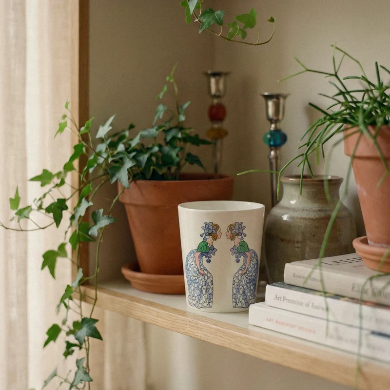 Design House Stockholm Elsa Beskow Mug