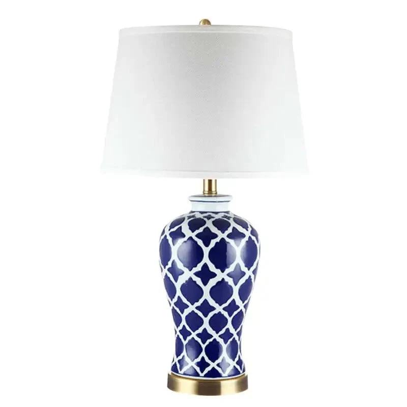 Lampe Céramique Luxe