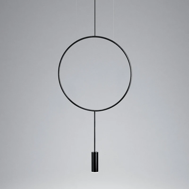 Estiluz Revolta Pendant Lamp - Recessed (remote driver)