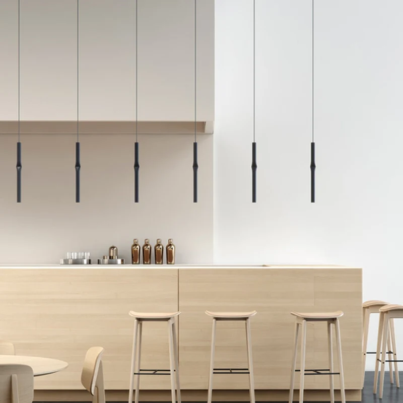Estiluz Flow Pendant Lamp - Recessed (remote driver)
