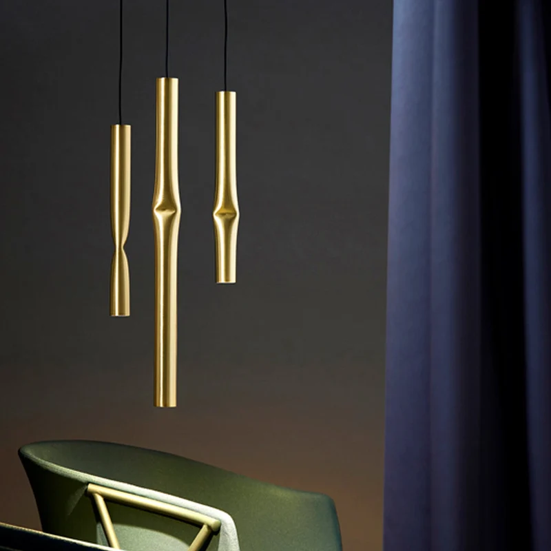 Estiluz Flow Pendant Lamp - Recessed (remote driver)