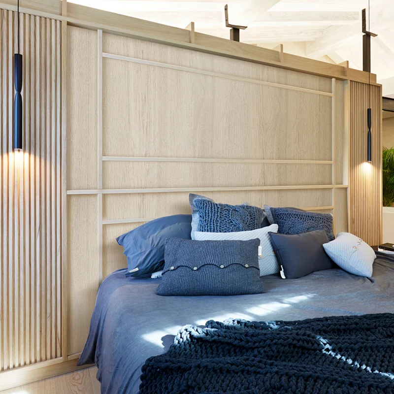 Estiluz Flow Pendant Lamp - Recessed (remote driver)