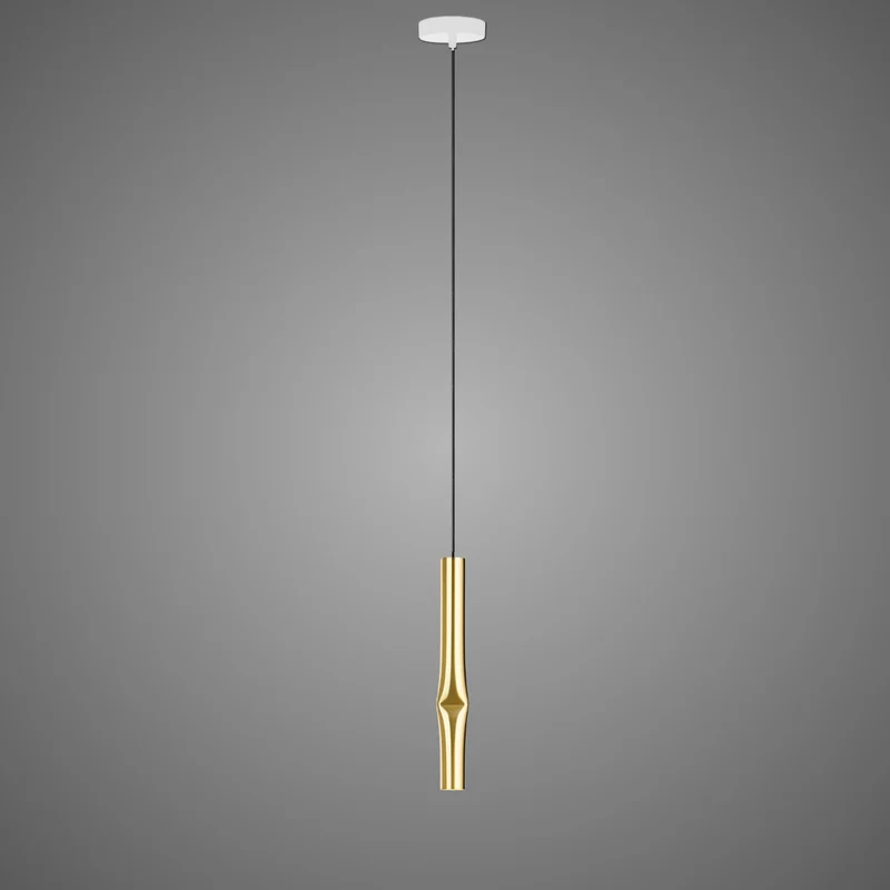 Estiluz Flow Pendant Lamp - Recessed (remote driver)