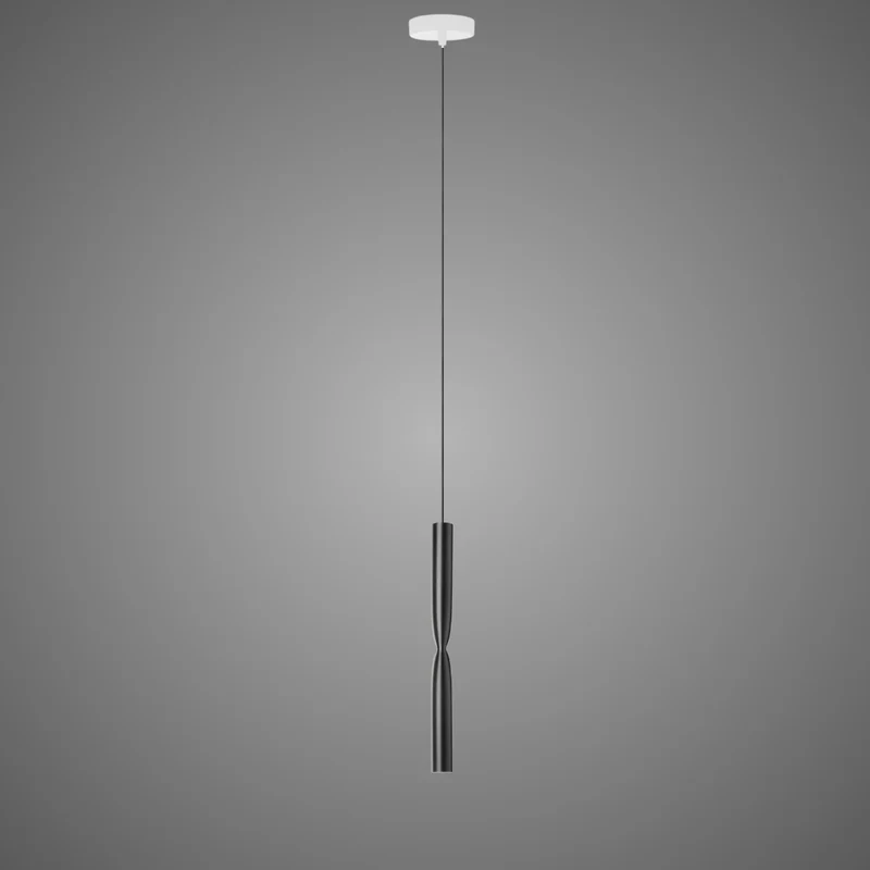 Estiluz Flow Pendant Lamp - Recessed (remote driver)