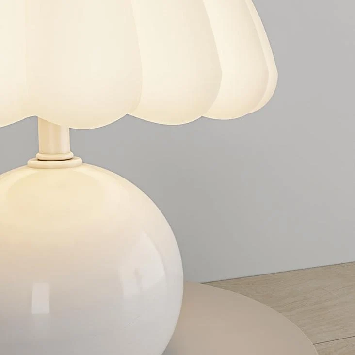 Lampe de Chevet Blanc