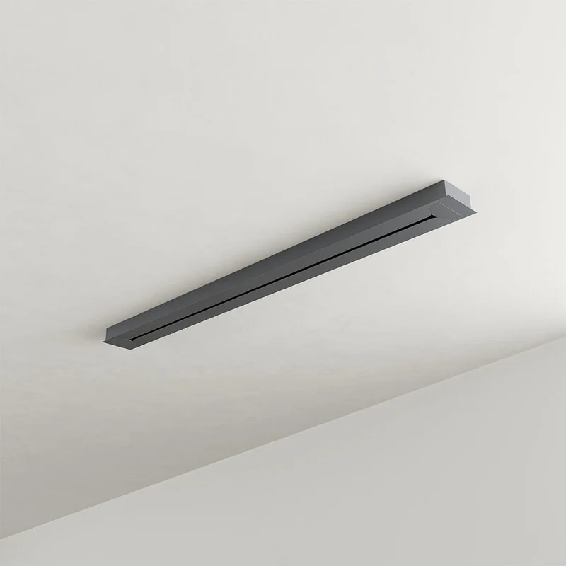 s.luce Velo Esstischleuchte 3-flammig Baldachin 120cm Ø 25cm