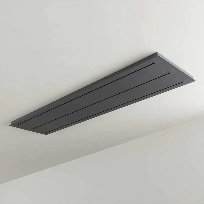 s.luce Echos Esstischleuchte 8-flammig 200cm 3-reihig Ø 25cm