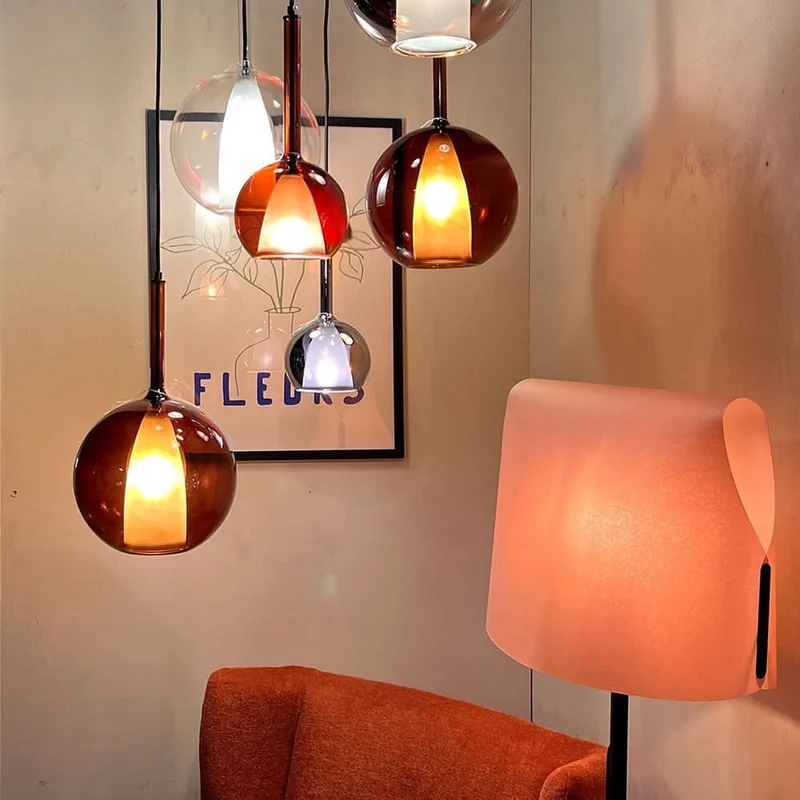 s.luce Belluna Galerielampe 12-flammig Ø 80cm Baldachin