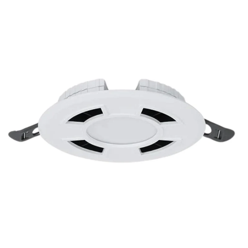 Spot Puissant Encastrable Intensité Variable – Angle 140°, 4 Tailles