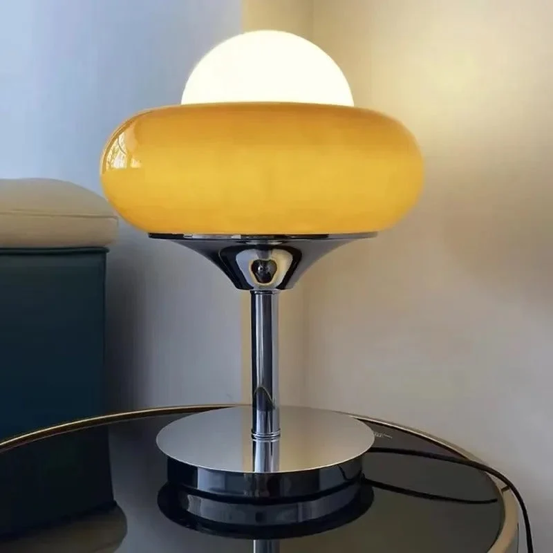 Lampe de Chevet Vintage Retro