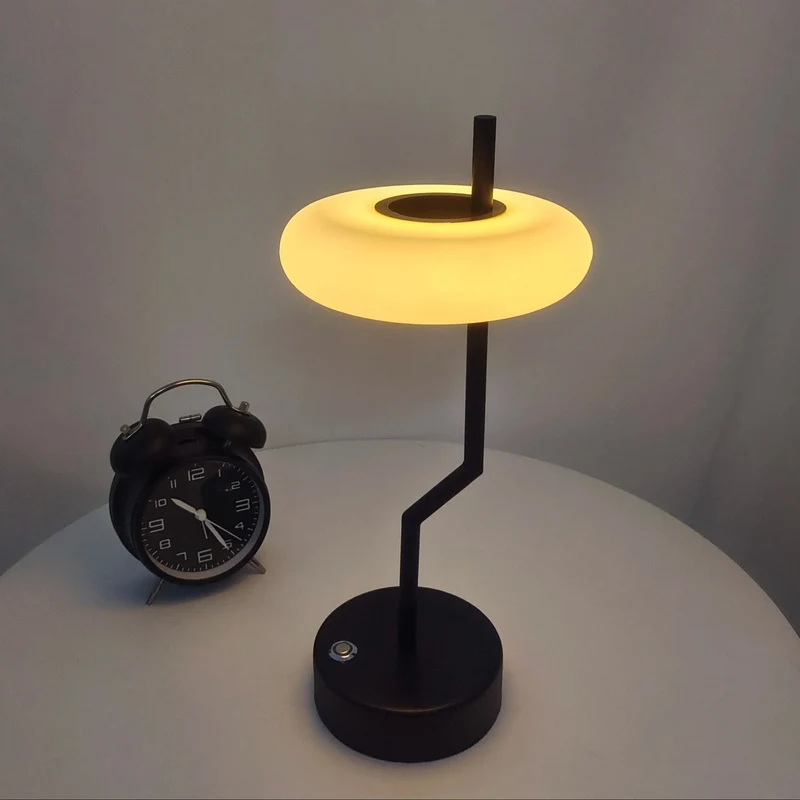 Lampe Design Tactile